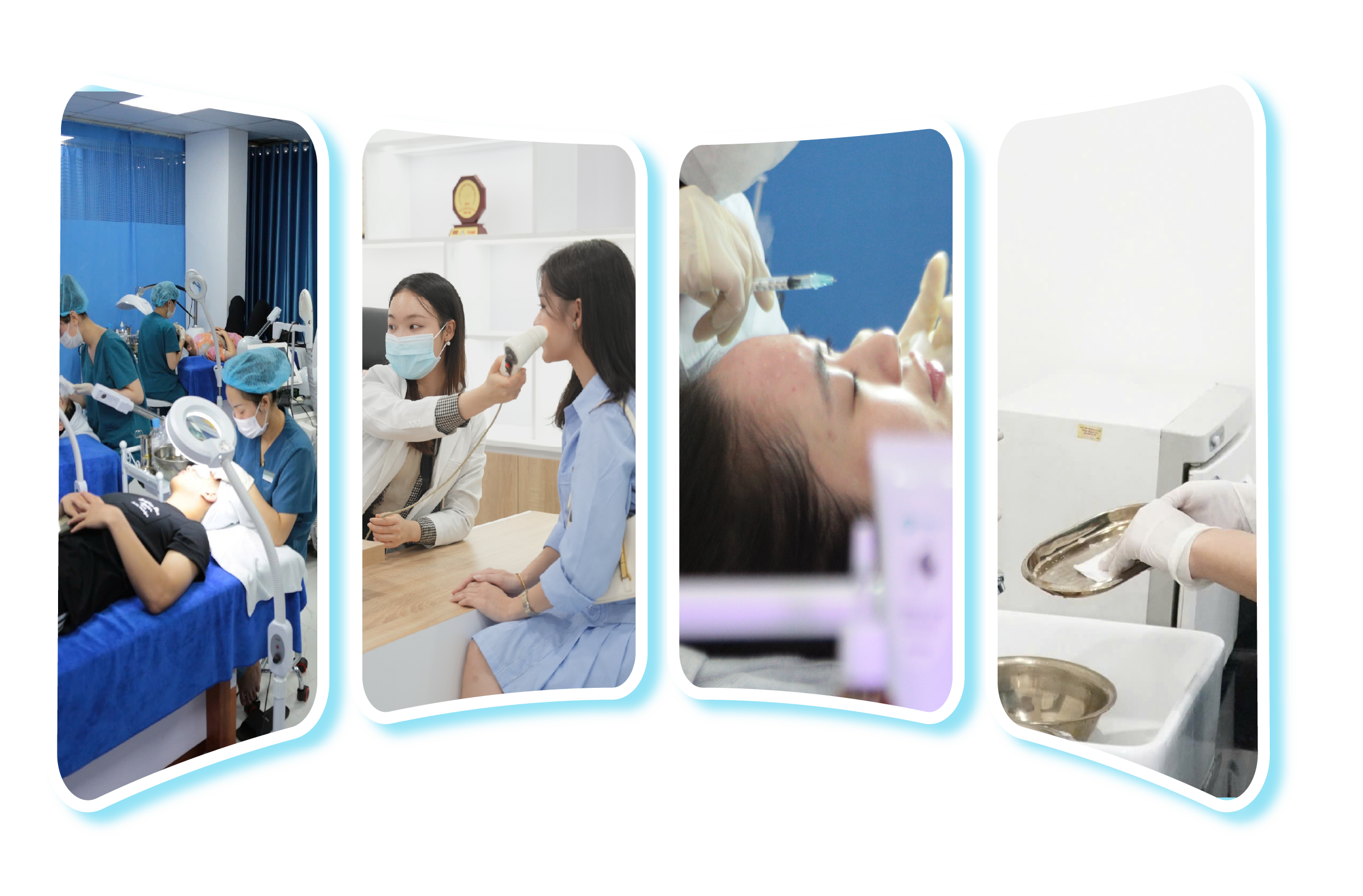 Ảnh tổng hợp 4 hoạt động